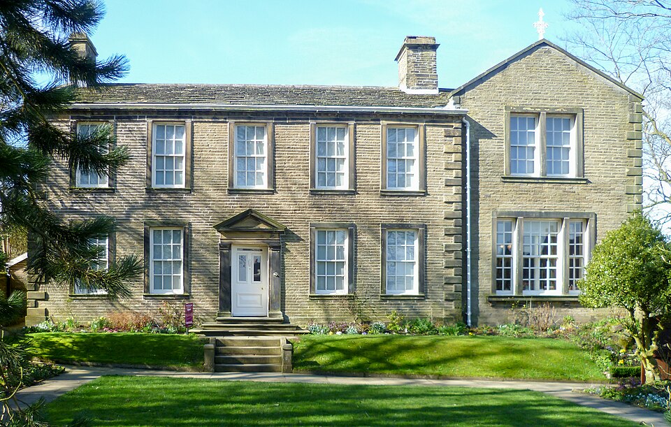 Brontë Parsonage